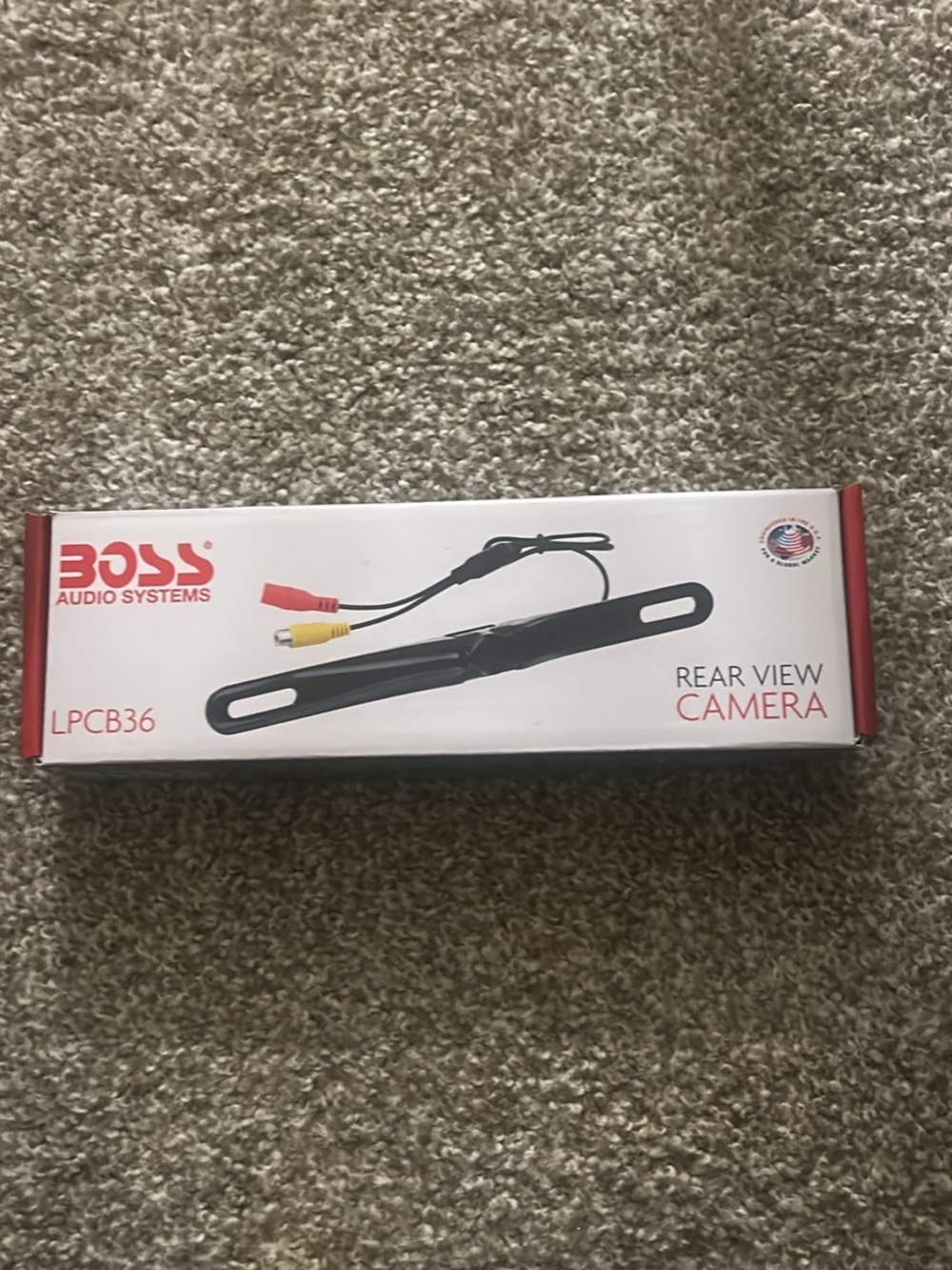 Backup camera
